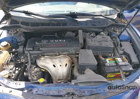 2007 Toyota Camry Le z USA, uszkodzony, nr VIN 4T1BE46K47U153103